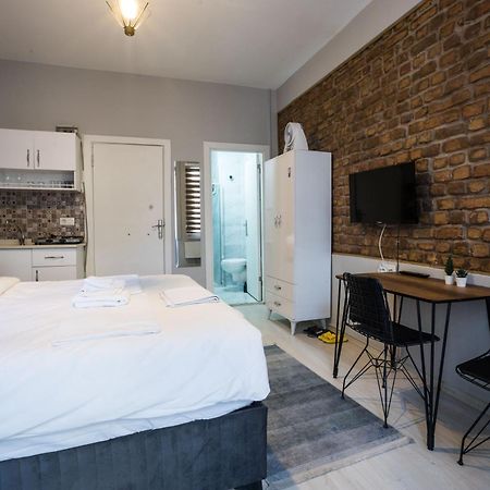 Zelya Istanbul Flats Apartman Kültér fotó