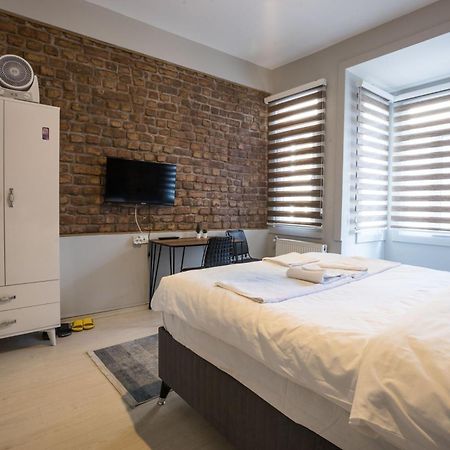 Zelya Istanbul Flats Apartman Kültér fotó