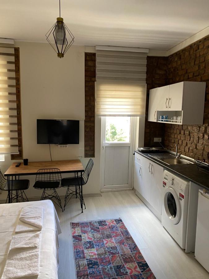 Zelya Istanbul Flats Apartman Kültér fotó