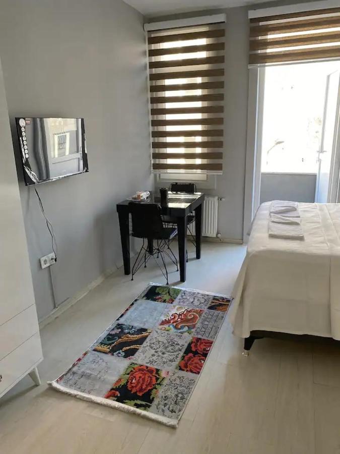 Zelya Istanbul Flats Apartman Kültér fotó