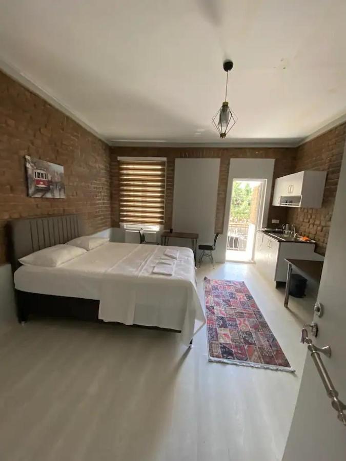 Zelya Istanbul Flats Apartman Kültér fotó