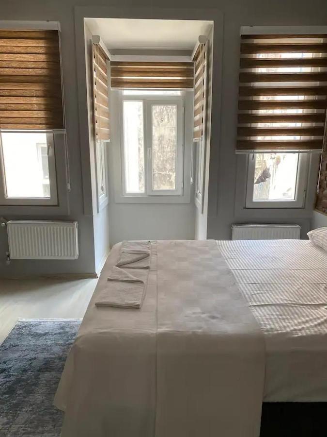 Zelya Istanbul Flats Apartman Kültér fotó