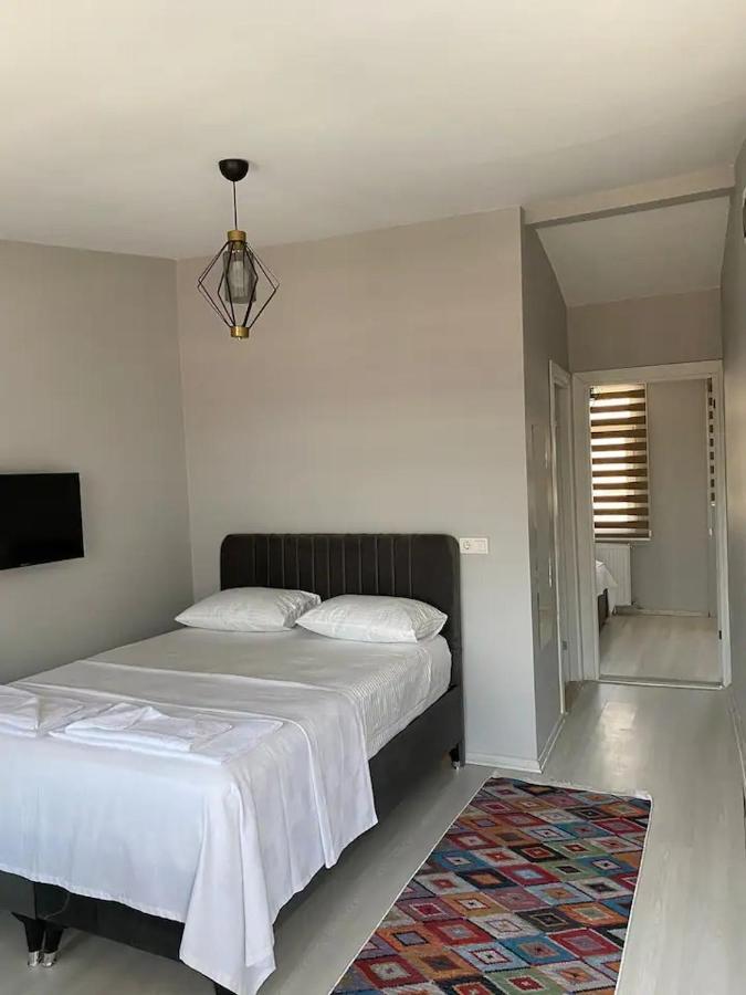 Zelya Istanbul Flats Apartman Kültér fotó