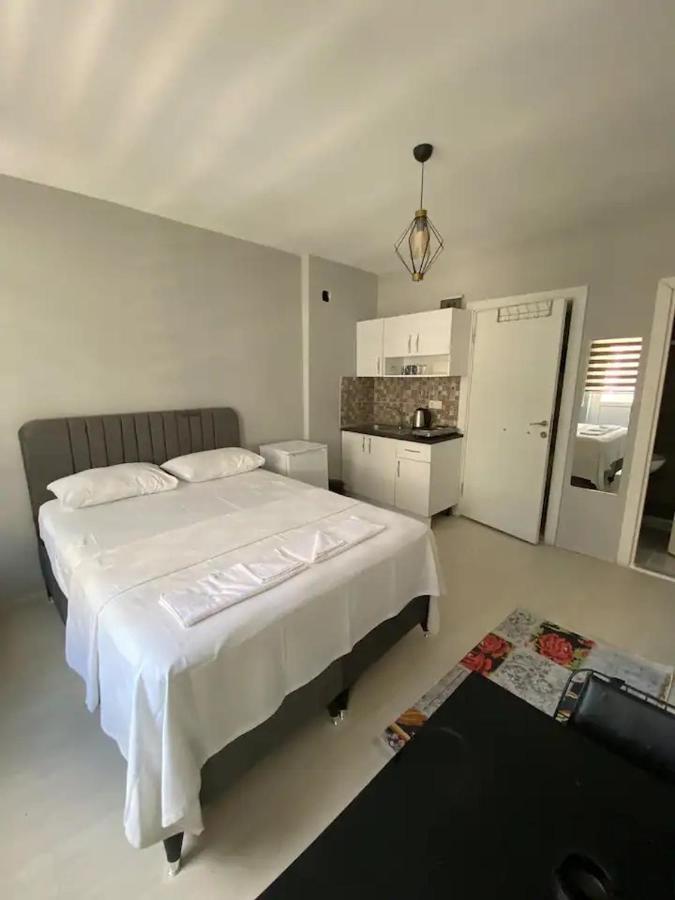 Zelya Istanbul Flats Apartman Kültér fotó