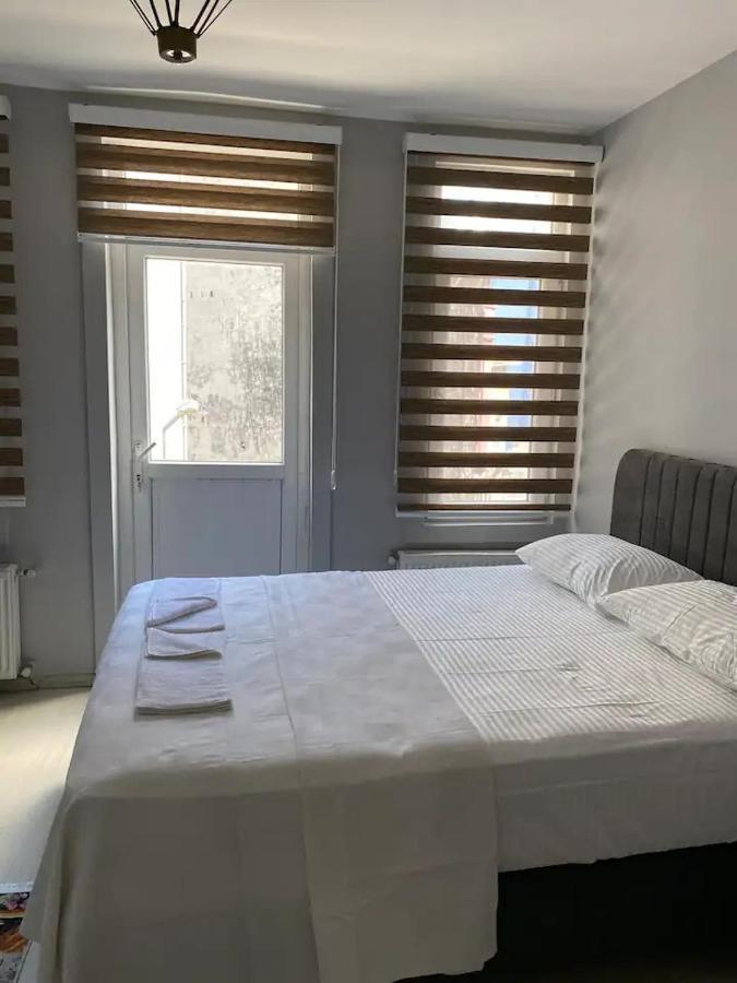 Zelya Istanbul Flats Apartman Kültér fotó