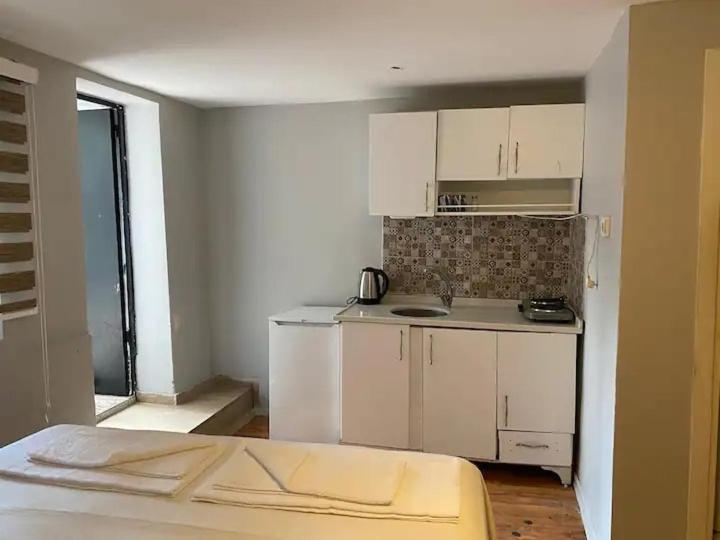 Zelya Istanbul Flats Apartman Kültér fotó