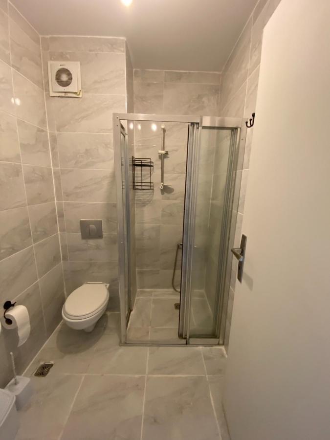 Zelya Istanbul Flats Apartman Kültér fotó