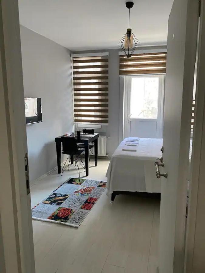 Zelya Istanbul Flats Apartman Kültér fotó