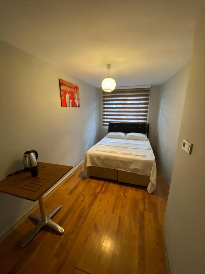 Zelya Istanbul Flats Apartman Kültér fotó