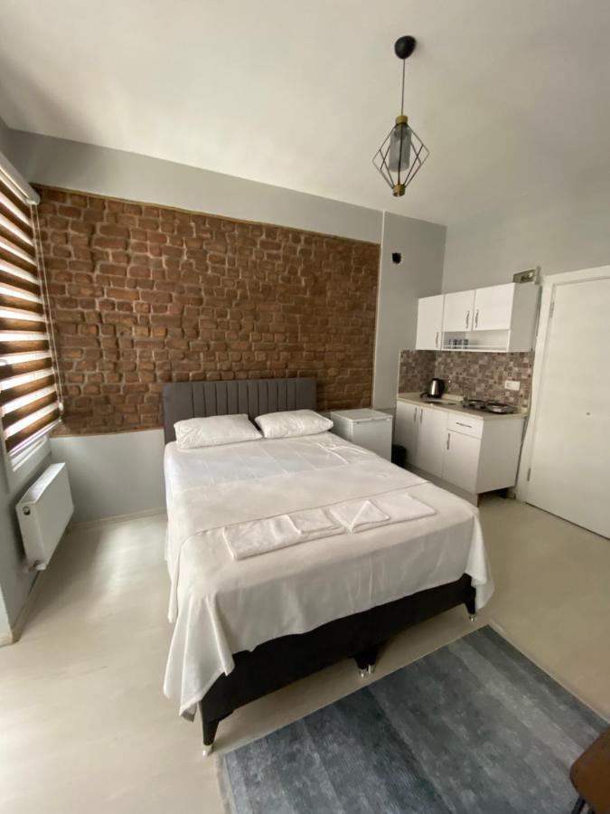 Zelya Istanbul Flats Apartman Kültér fotó