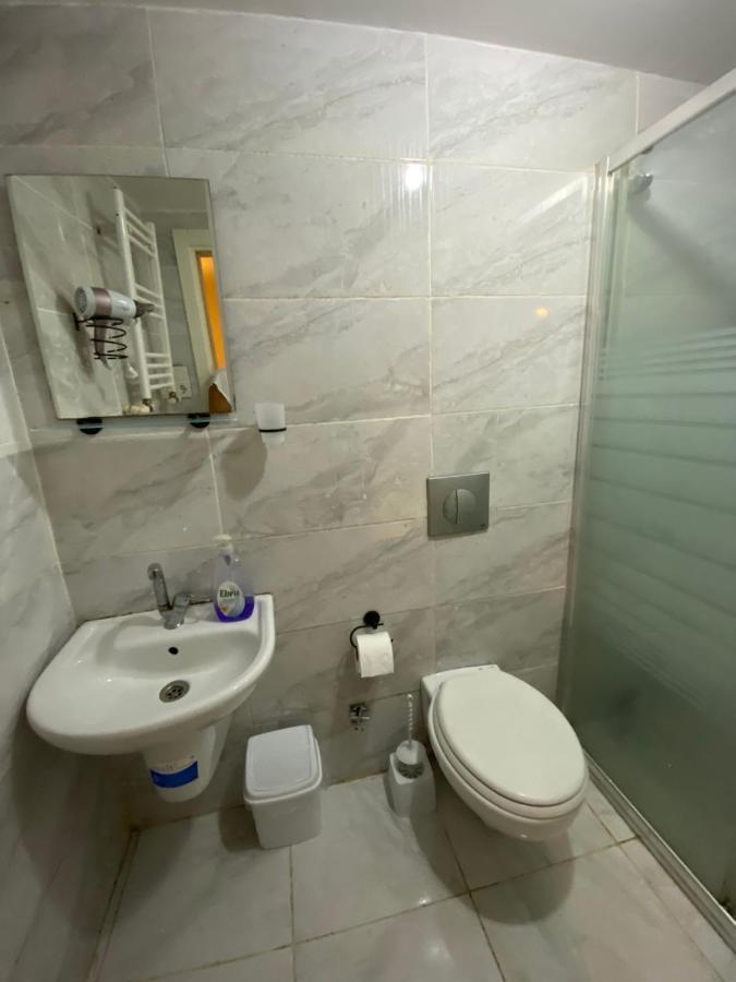 Zelya Istanbul Flats Apartman Kültér fotó