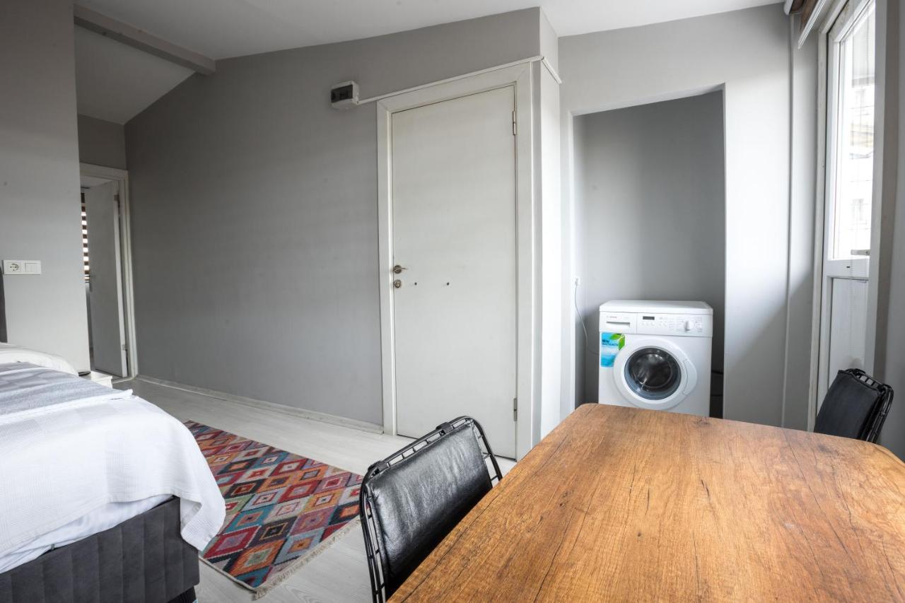 Zelya Istanbul Flats Apartman Kültér fotó