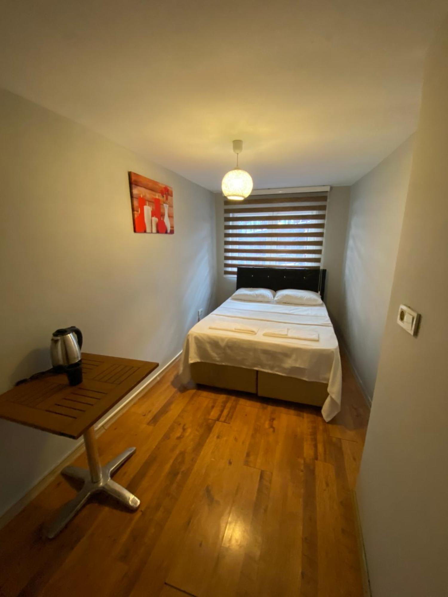 Zelya Istanbul Flats Apartman Kültér fotó